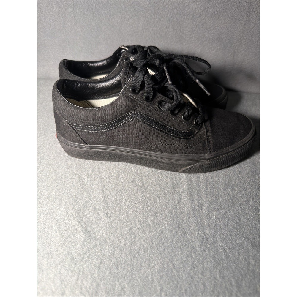 Vans OLD SKOOL Unisex Canvas Sneakers Mens & Womens Skateboard Shoes